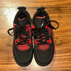 Jordan 4 Boy Shoes